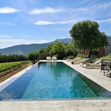 Hotel Domaine De Peretti Della Rocca à Figari  Extérieur photo