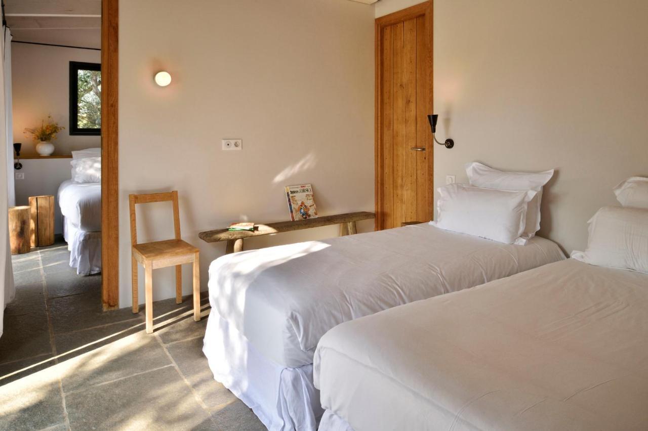 Hotel Domaine De Peretti Della Rocca à Figari  Extérieur photo