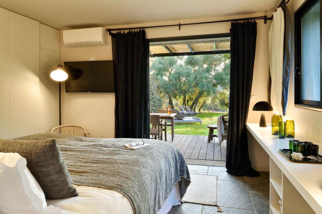 Hotel Domaine De Peretti Della Rocca à Figari  Extérieur photo