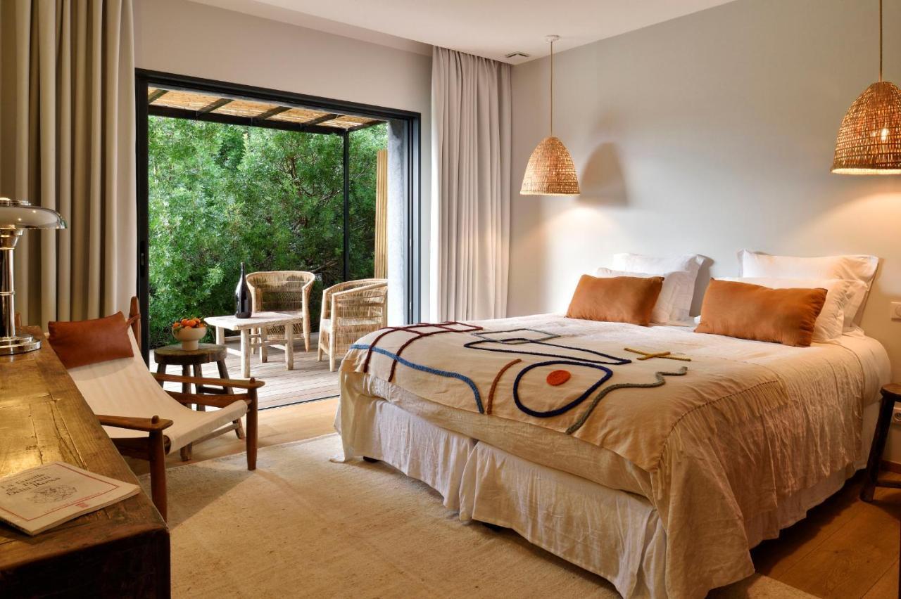 Hotel Domaine De Peretti Della Rocca à Figari  Extérieur photo