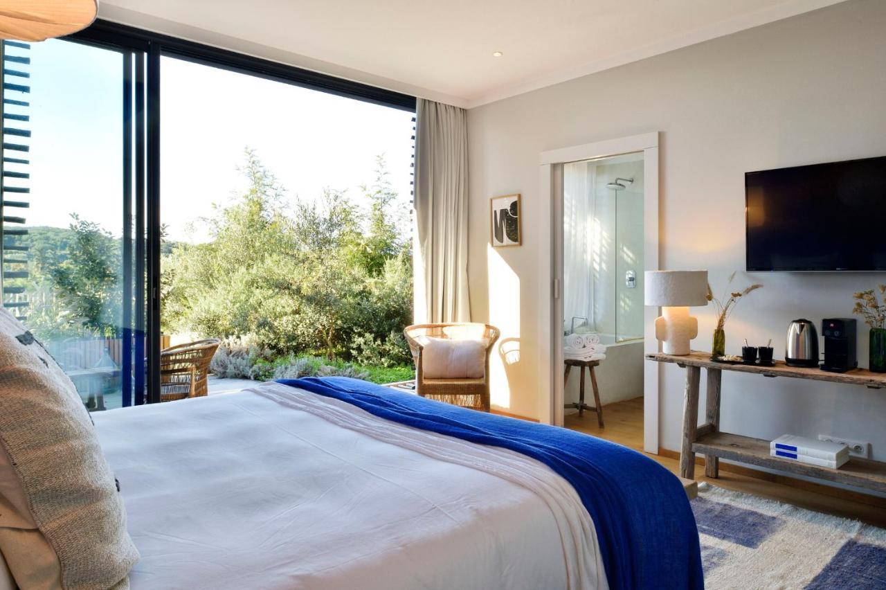 Hotel Domaine De Peretti Della Rocca à Figari  Extérieur photo