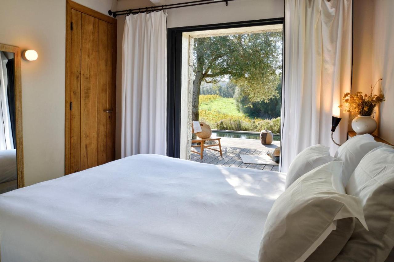 Hotel Domaine De Peretti Della Rocca à Figari  Extérieur photo