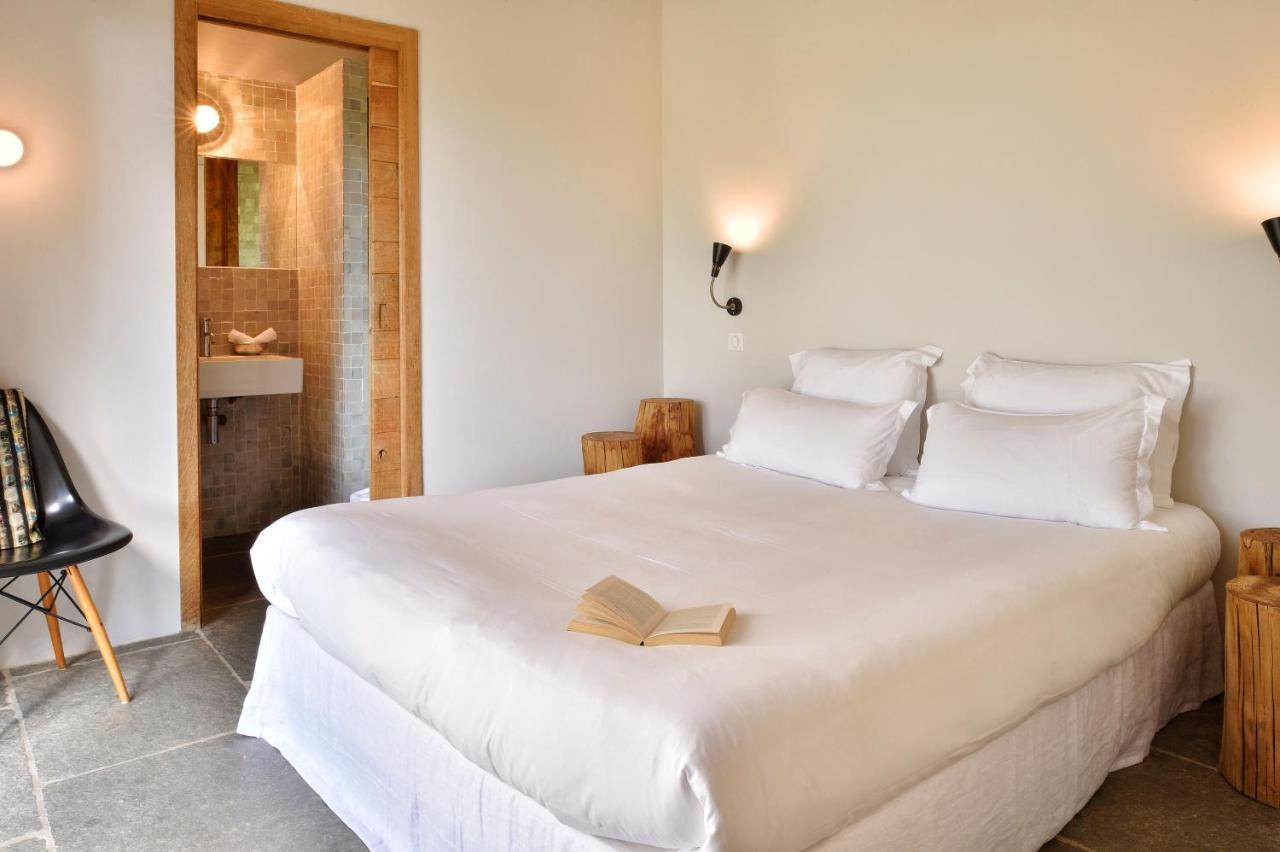Hotel Domaine De Peretti Della Rocca à Figari  Extérieur photo
