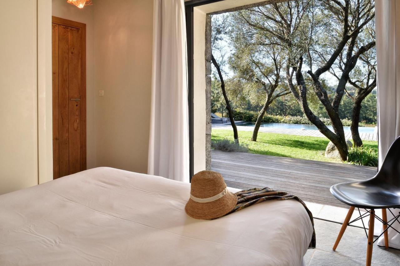 Hotel Domaine De Peretti Della Rocca à Figari  Extérieur photo