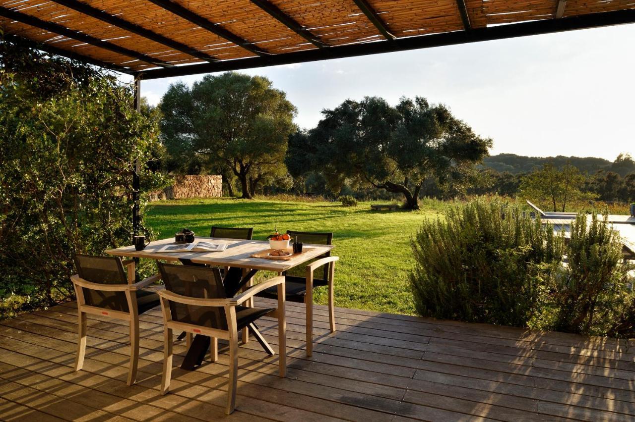 Hotel Domaine De Peretti Della Rocca à Figari  Extérieur photo