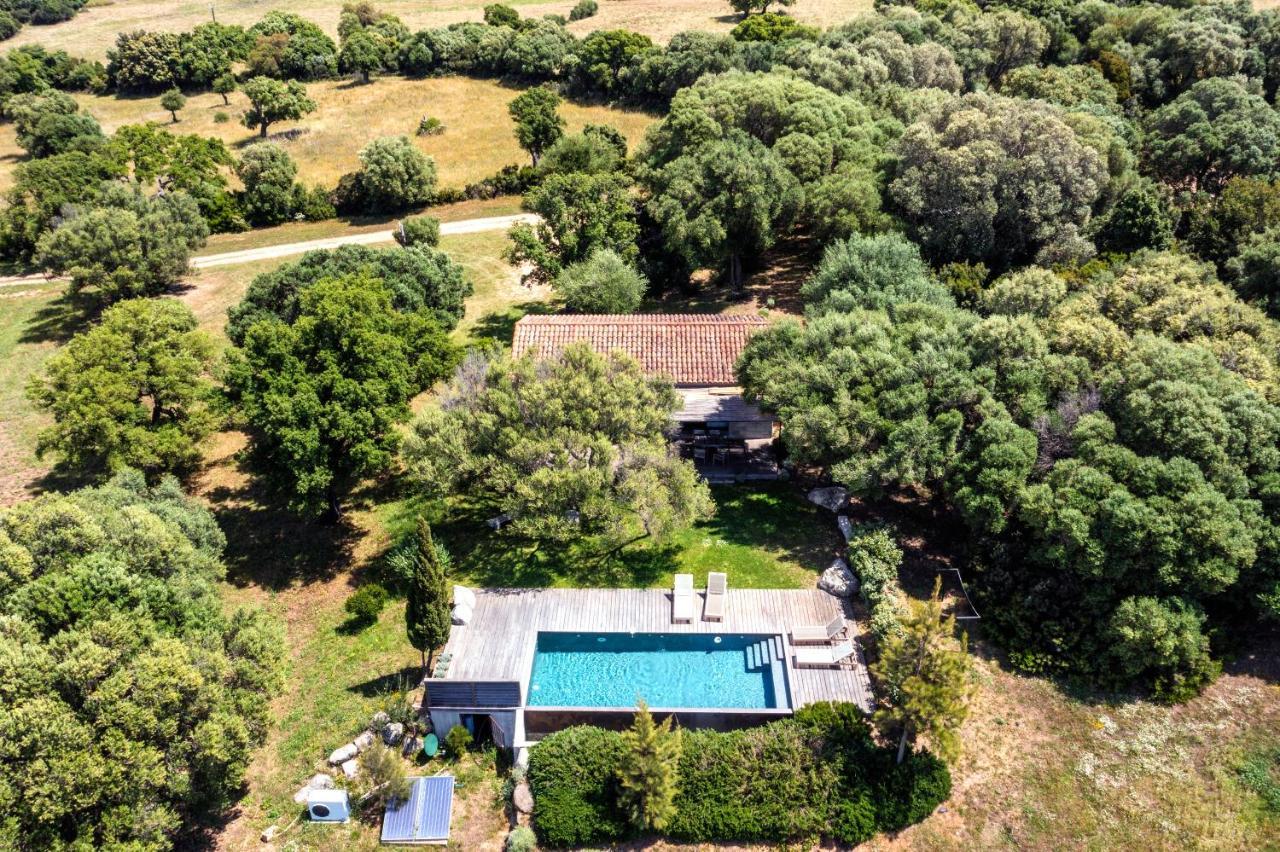 Hotel Domaine De Peretti Della Rocca à Figari  Extérieur photo