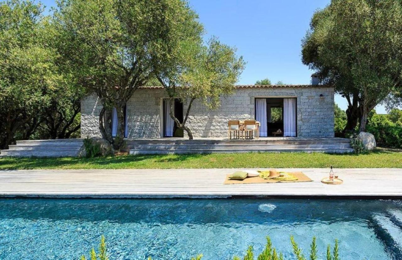 Hotel Domaine De Peretti Della Rocca à Figari  Extérieur photo