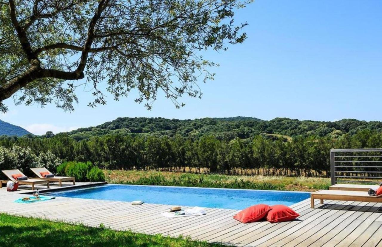 Hotel Domaine De Peretti Della Rocca à Figari  Extérieur photo