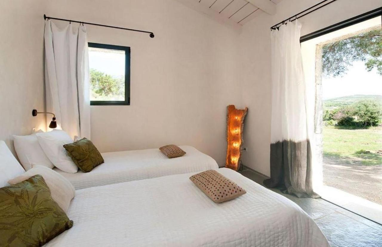 Hotel Domaine De Peretti Della Rocca à Figari  Extérieur photo