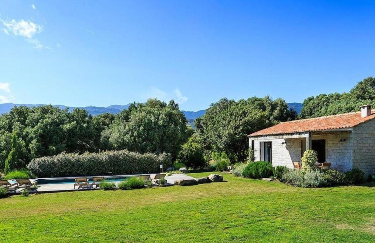 Hotel Domaine De Peretti Della Rocca à Figari  Extérieur photo