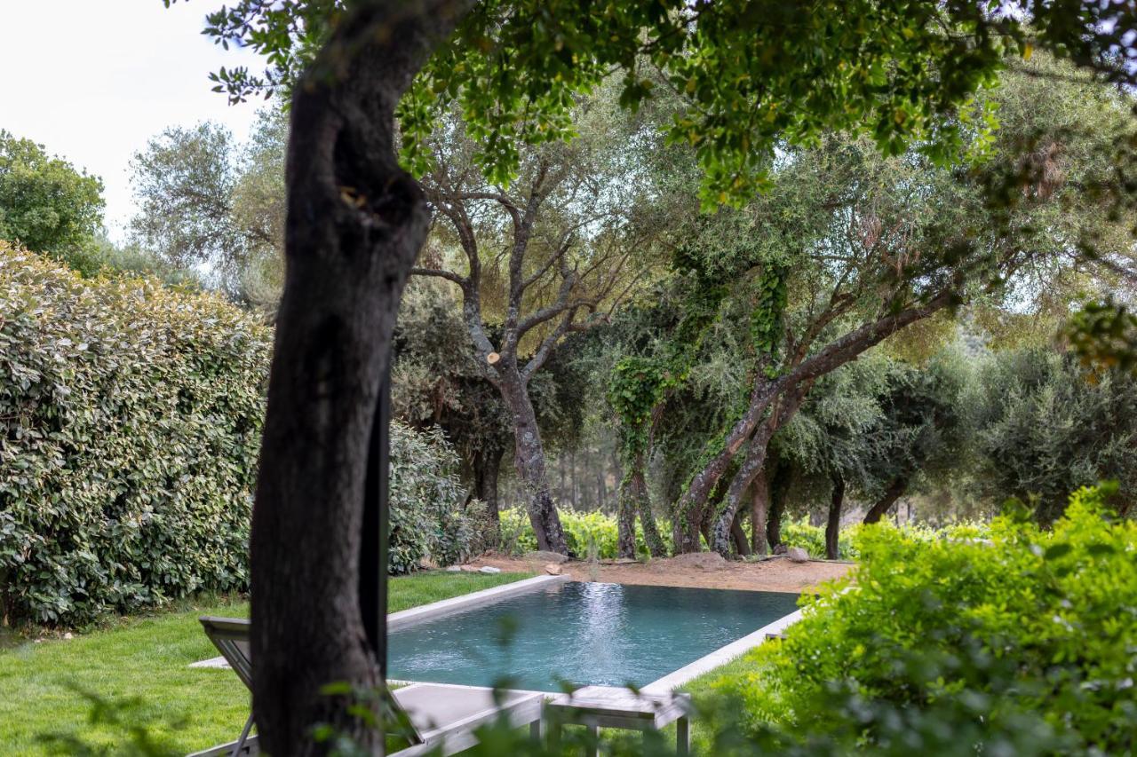 Hotel Domaine De Peretti Della Rocca à Figari  Extérieur photo