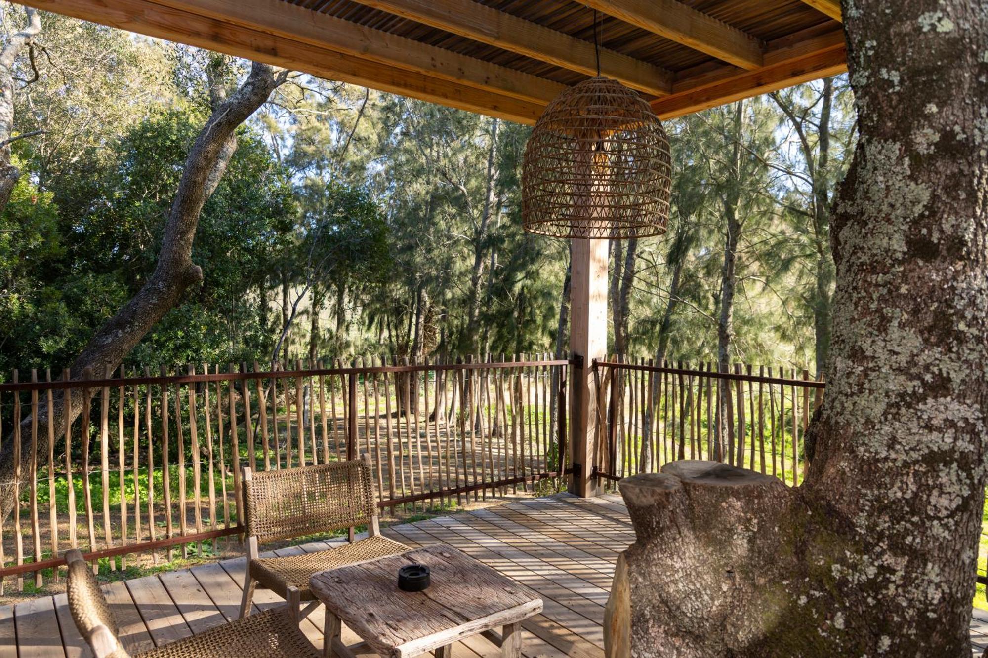 Hotel Domaine De Peretti Della Rocca à Figari  Extérieur photo